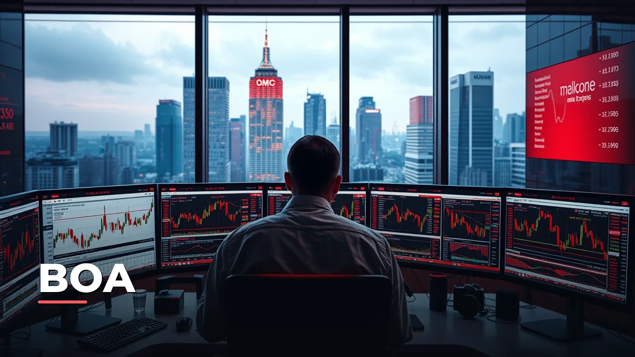 Trader l'action BOA - Bank of Africa via CFD