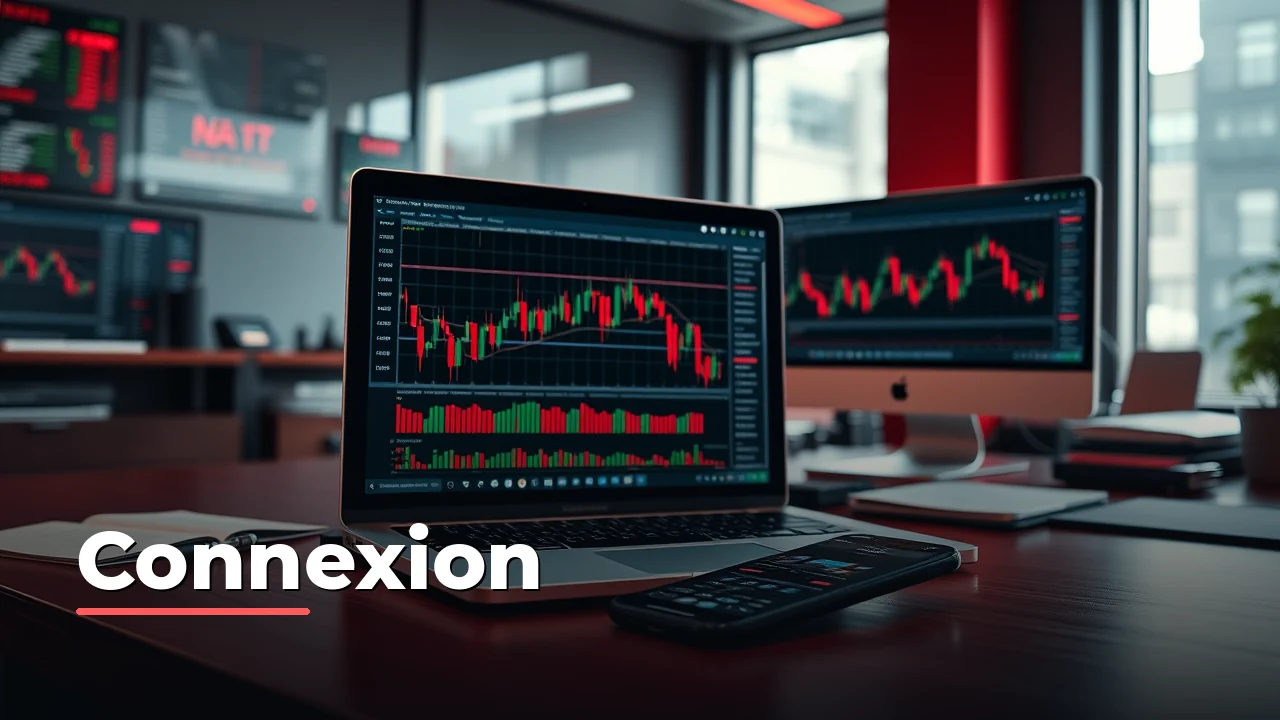 Connexion à OctaFX
