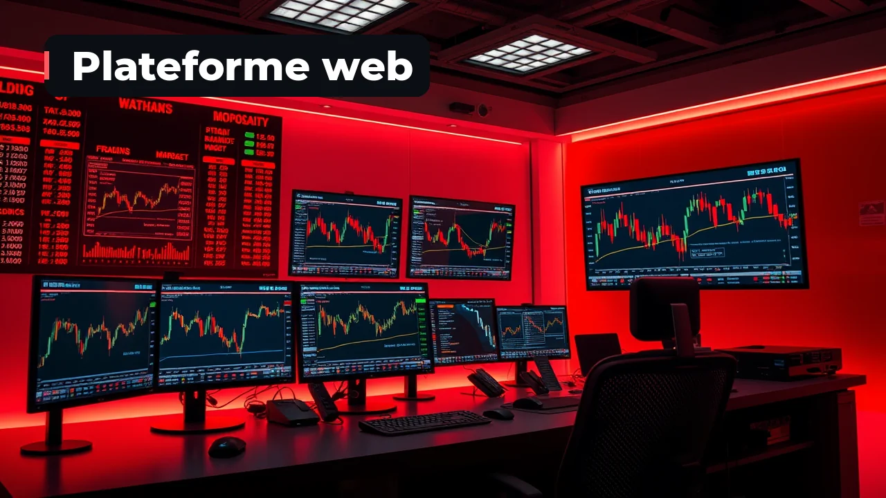 La plateforme web OctaFX au Maroc